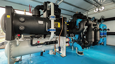 為什么越來越多企業(yè)選擇磁懸浮冷水機組