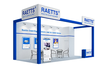 銳天機(jī)電漢諾威國際展覽會必將大放異彩！