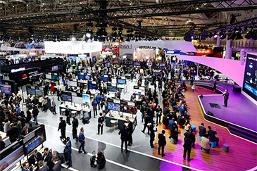 2019德國(guó)Hannover Messe展，雷茨展現(xiàn)不一樣的自我