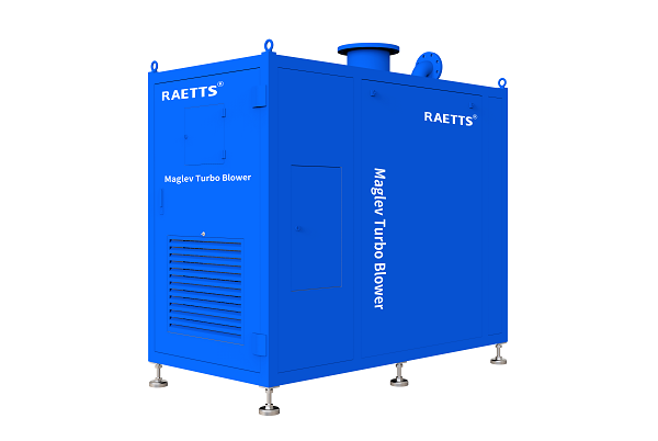 磁懸浮風(fēng)機(jī)為何要使用過濾棉？